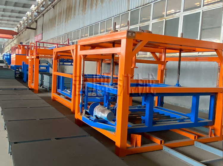  92501全自動加氣塊切割機(jī)